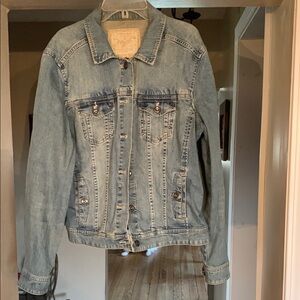 Sonoma Blue Denim Jacket
